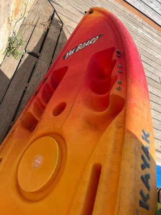 Kayak para 1 persona Ocean Kayak