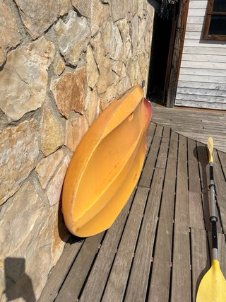 Kayak para 1 persona Ocean Kayak