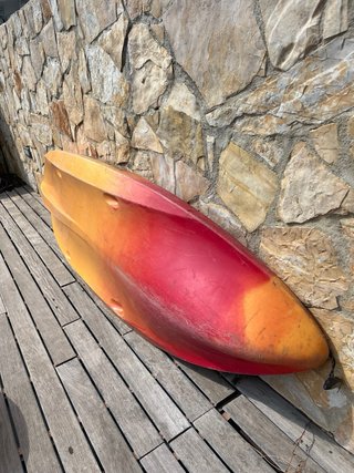 Kayak para 1 persona Ocean Kayak