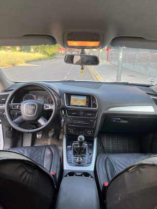Audi Q5 2012