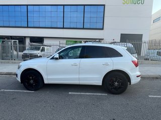 Audi Q5 2012