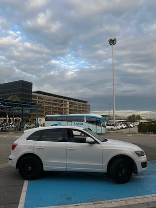 Audi Q5 2012