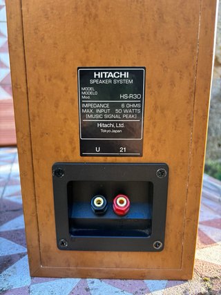 Altaveus Hitachi HS-R30