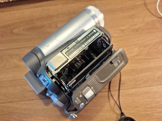 Videocámara Panasonic NV-GS21 MiniDV