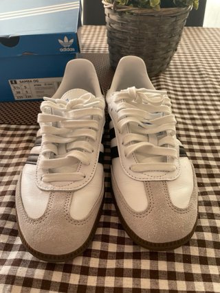 Adidas Samba Mujer Talla 38.