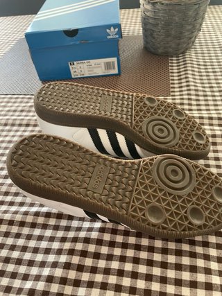 Adidas Samba Mujer Talla 38.