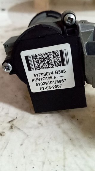 Antirrobo / llave fiat 121244 51793074b365 grande
