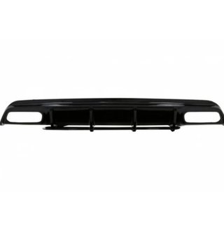 Difusor trasero A45 + Salidas de escape para Merce