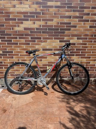 Lote de 3 bicicletas