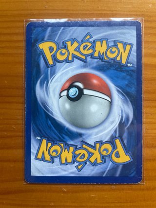 Carta Pokémon Charmander Niv. 8