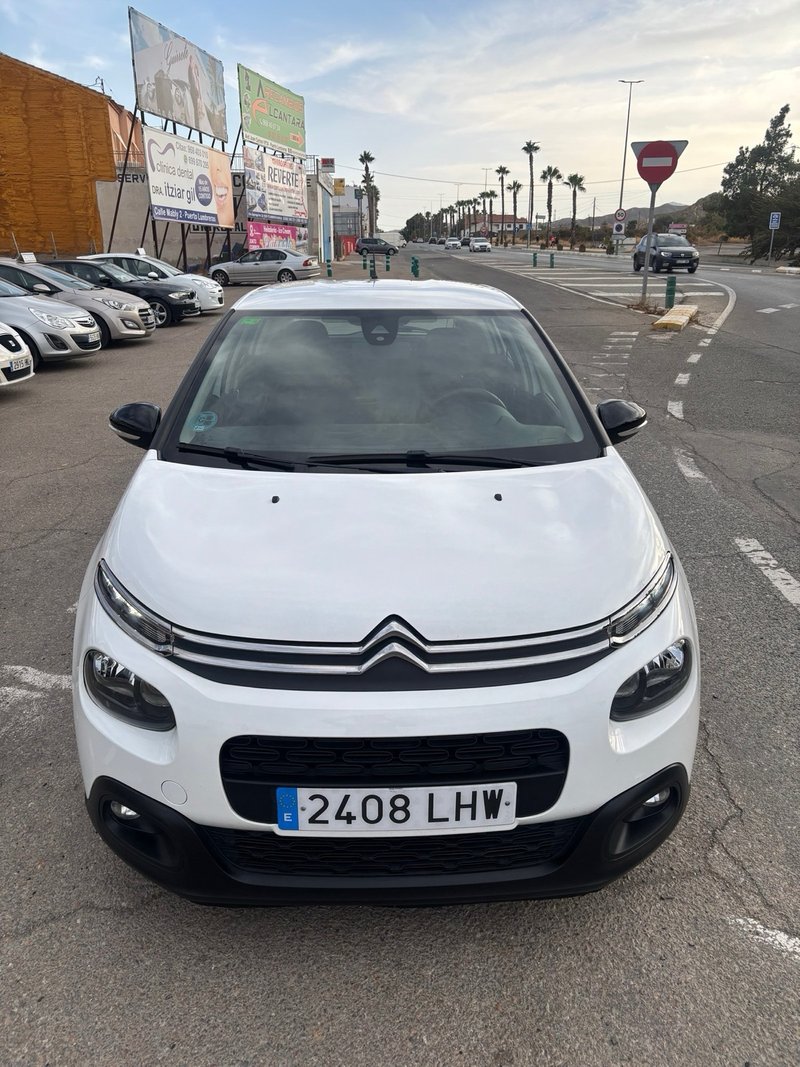 Citroën C3 1.5 BlueHDi S&S FEEL 2020, foto 2