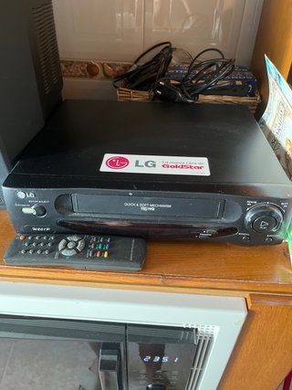 Televisor Daewoo Negro