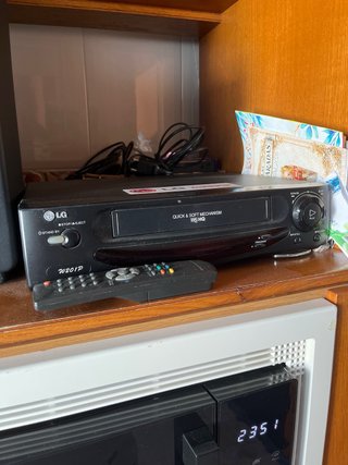 Televisor Daewoo Negro