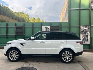 Land Rover Range Rover Sport 2016