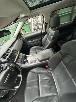 Land Rover Range Rover Sport 2016