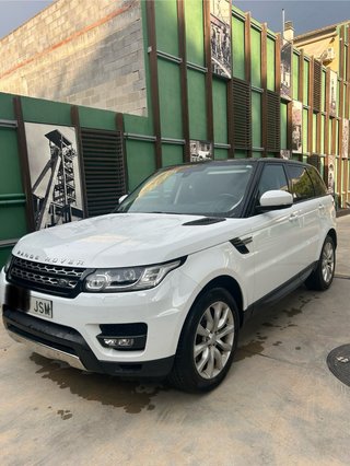 Land Rover Range Rover Sport 2016