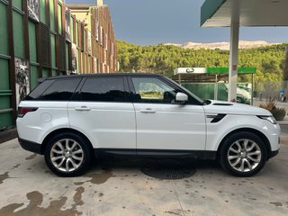 Land Rover Range Rover Sport 2016