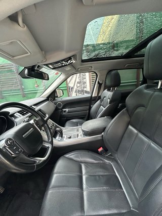 Land Rover Range Rover Sport 2016