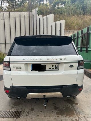 Land Rover Range Rover Sport 2016