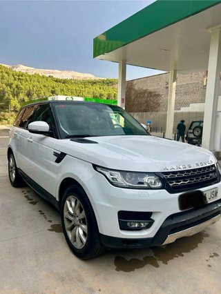 Land Rover Range Rover Sport 2016