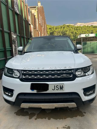 Land Rover Range Rover Sport 2016