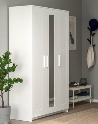 Armario Ikea Blanco Montado