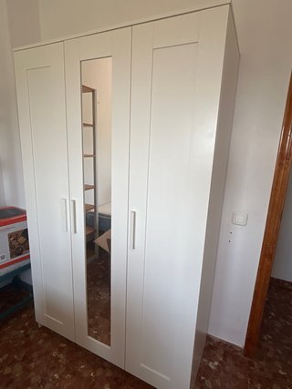 Armario Ikea Blanco Montado