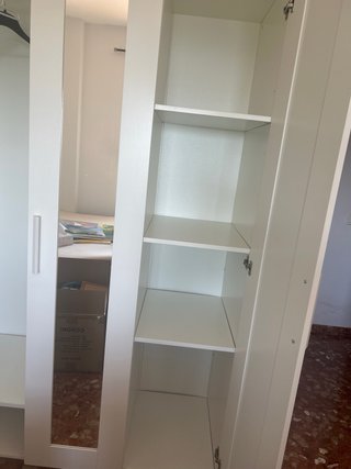 Armario Ikea Blanco Montado