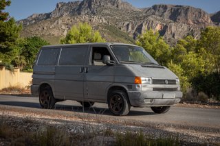 Volkswagen Transporter 1996