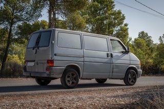 Volkswagen Transporter 1996
