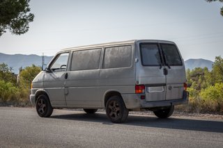 Volkswagen Transporter 1996