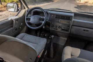 Volkswagen Transporter 1996