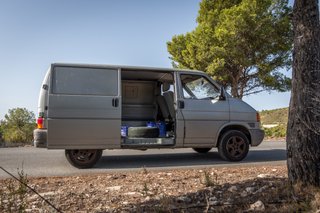 Volkswagen Transporter 1996