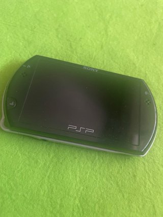 Sony PSP Go Negra