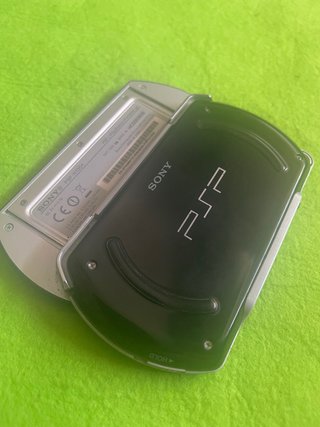 Sony PSP Go Negra