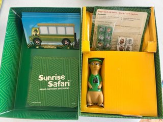 Juego de mesa Sunrise Safari