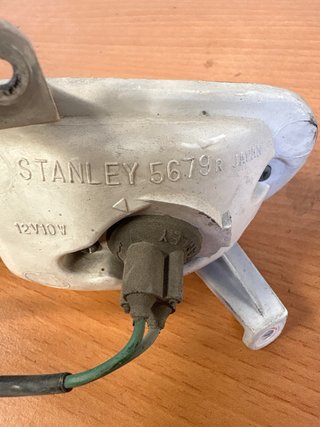Intermitente delantero derecho Honda Yupi 80