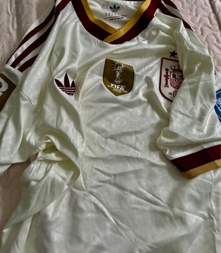 Camiseta España mundial