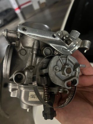 Moto Leonart Daytona 125cc 2013