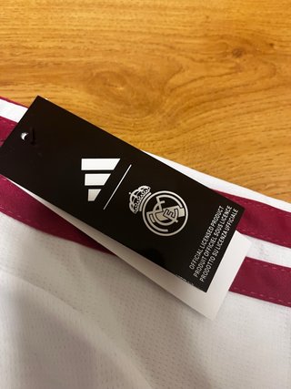 Camiseta del Madri 26/27
