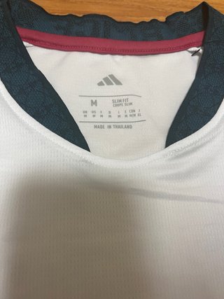 Camiseta del Madri 26/27