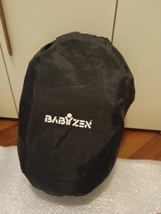 Babyzen Yoyo Navicella Rigida Rossa 0-6 Mesi