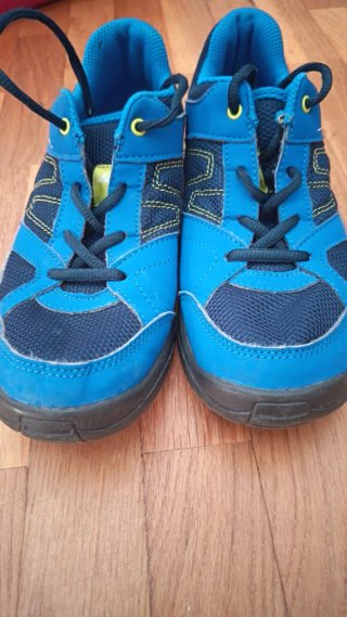 Botas senderismo niño Talla 37
