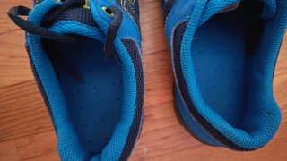 Botas senderismo niño Talla 37