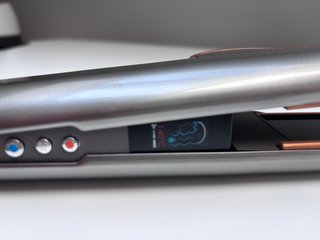 Plancha Dyson Airstrait Gris