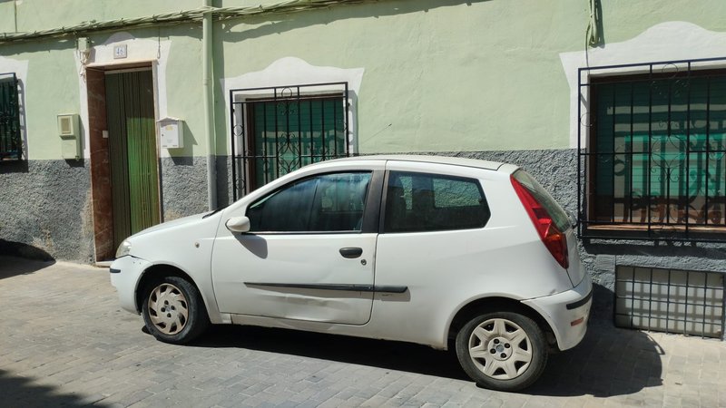 FIAT Punto 2004 - foto 1