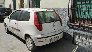 FIAT Punto 2004