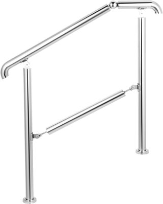 Pasamanos Escalera Acero Inoxidable