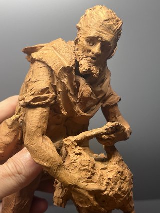 Figura Belén Josep Traité