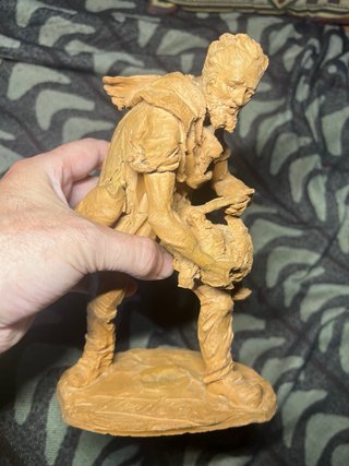 Figura Belén Josep Traité
